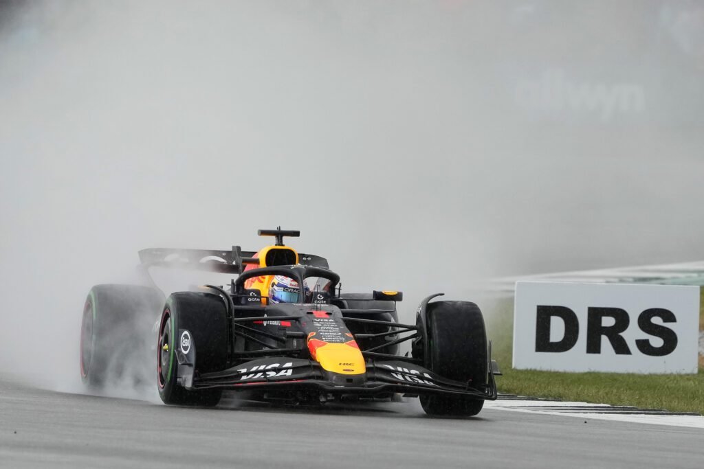 Max Verstappen: "Solo espero estar en el equipo adecuado en 2026" 3 f1 grand prix of great britain 5