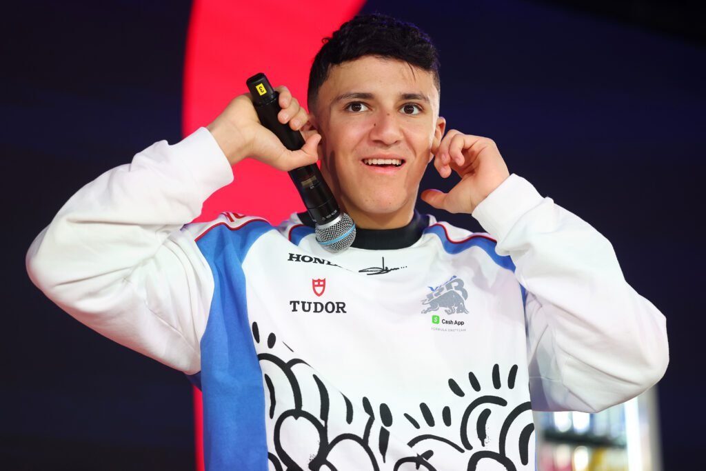 ¿Es Isack Hadjar es el mejor rookie de la temporada 2025 de la F1? 2 f1 grand prix of great britain final practice