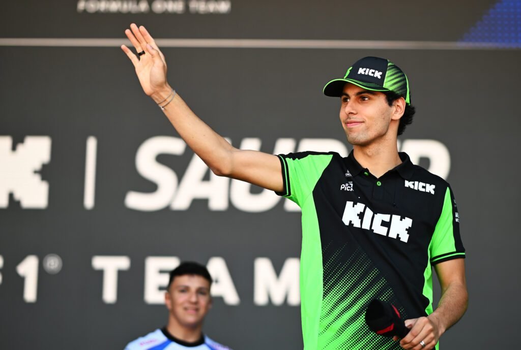 ¿Es Isack Hadjar es el mejor rookie de la temporada 2025 de la F1? 4 f1 grand prix of spain practice