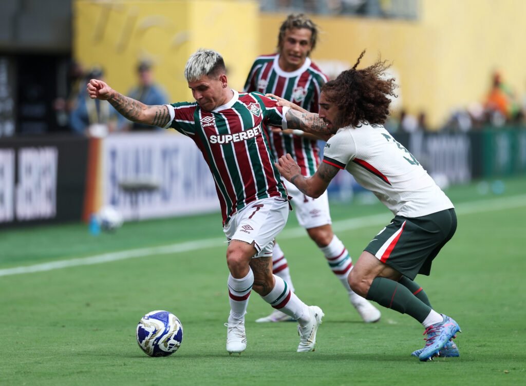 Fluminense no pudo ante el Chelsea y habrá final europea en el Mundial de Clubes 3 fluminense fc v chelsea fc semi final fifa club world cup 2025