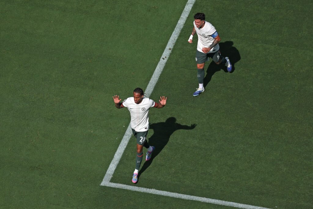 Fluminense no pudo ante el Chelsea y habrá final europea en el Mundial de Clubes 2 fluminense fc v chelsea fc semi final fifa club world cup 2025 2