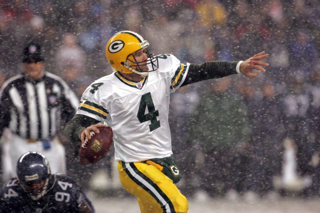 NFL: Los 10 quarterbacks con más pases de touchdown de la historia 4 NFL