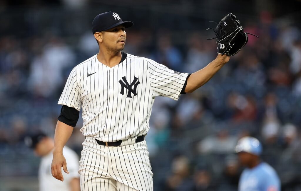 Carlos Carrasco recibe una nueva oportunidad en Grandes Ligas con Bravos de Atlanta 3 Carlos Carrasco