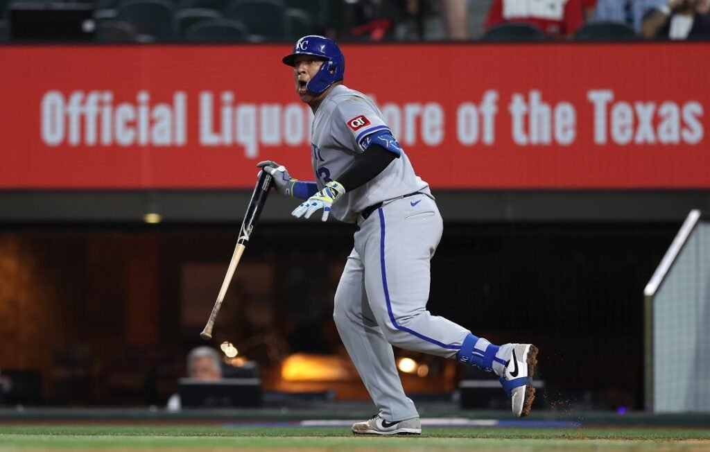 Salvador Pérez supera a histórico jugador de Reales de Kansas City con partido de tres imparables 2 Salvador Pérez