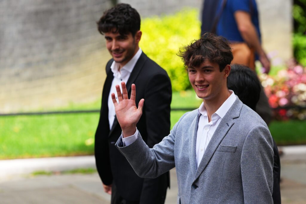 Previa GP de Gran Bretaña 2024: ¿Mantendrá Lewis Hamilton su buena racha en Silverstone? 6 keir starmer hosts f1 vips at downing street ahead of the british grand prix