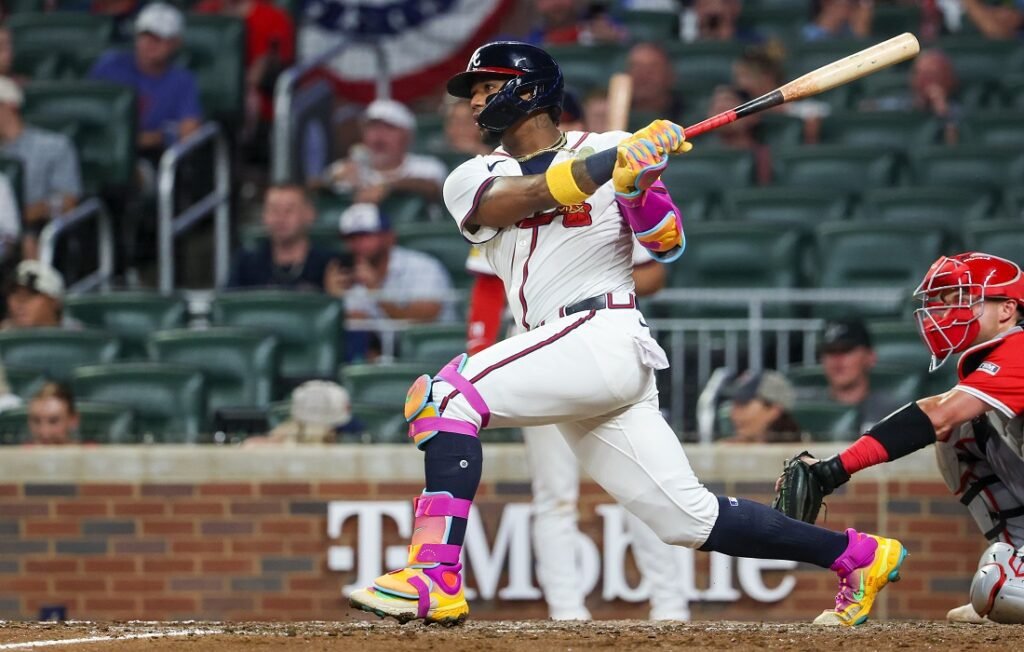 ¿Cómo Ronald Acuña Jr recuperó su condición de jugador élite tras mas de un año? 1 Ronald Acuña Jr