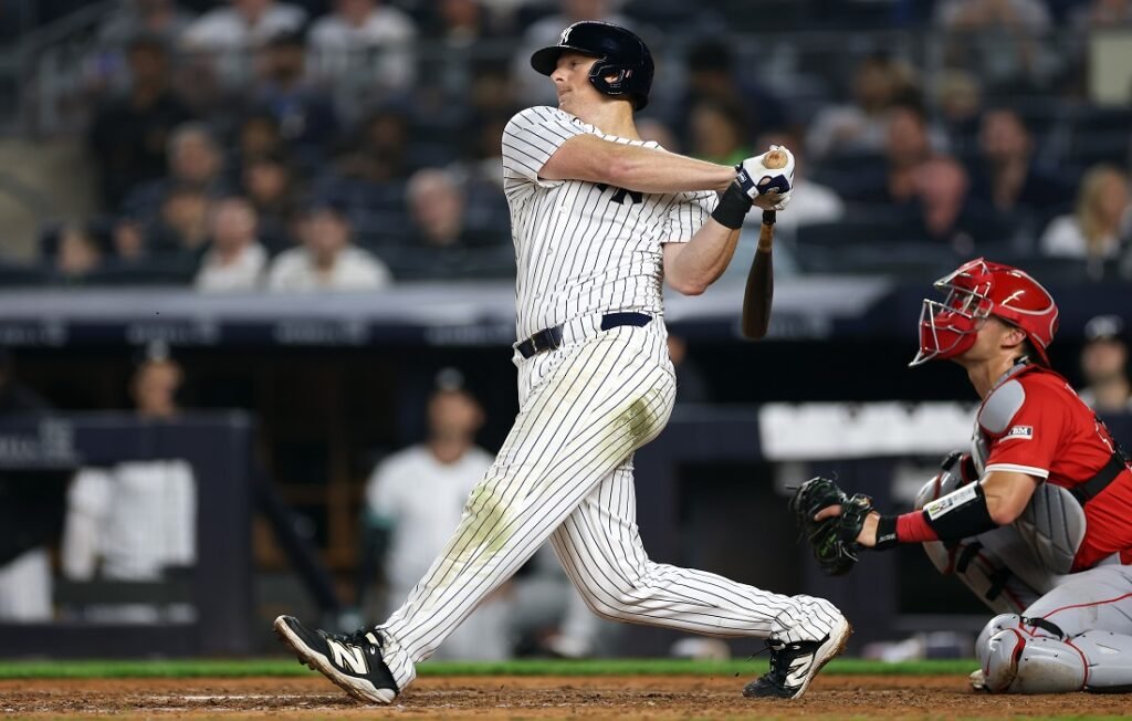 Yankees de Nueva York colocan en asignación al dos veces campeón bate, D.J LeMahieu 2 D.J LeMahieu