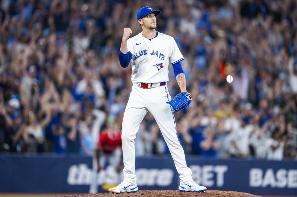 Los Azulejos de Toronto alcanzan la cima de la MLB por primera vez en el siglo XXI 2 Azulejos de Toronto