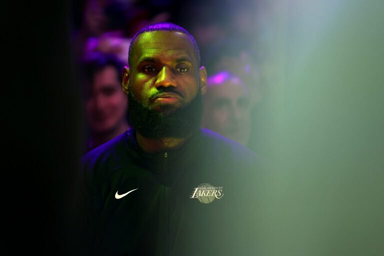 LeBron James