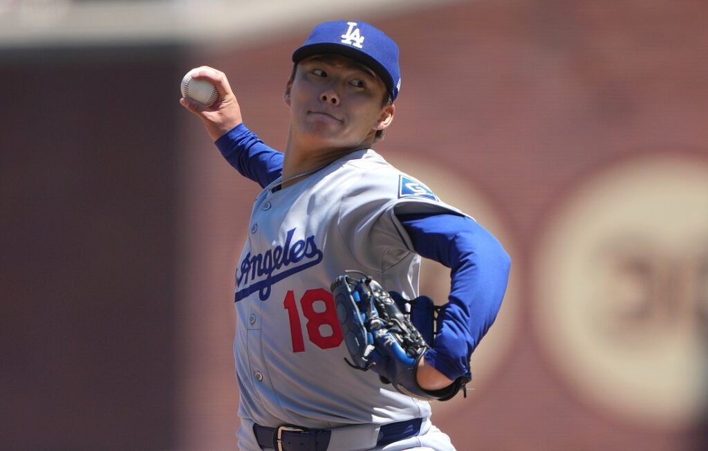 Dodgers de los Ángeles suma su segundo triunfo seguido para cerrar la primera mitad de temporada 1 Dodgers de los Ángeles