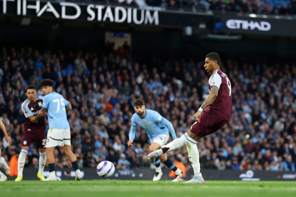 Por qué Marcus Rashford es la mejor opción para Barcelona 2 Marcus Rashford