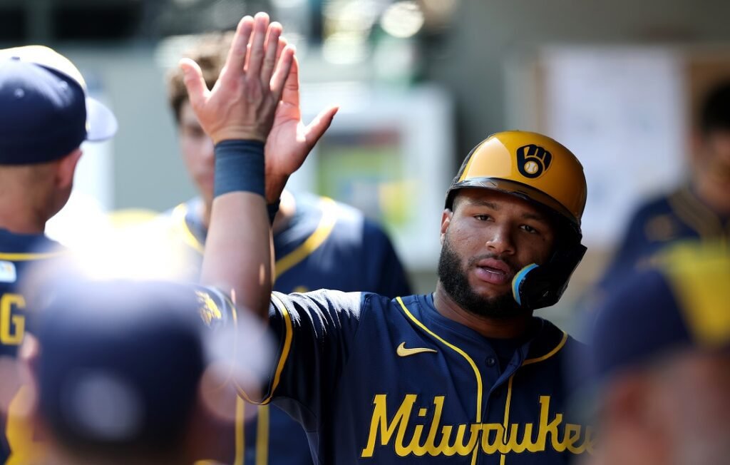 A punta de batazos, Eugenio Suárez fue el venezolano más destacado del 2025 4 Eugenio Suárez