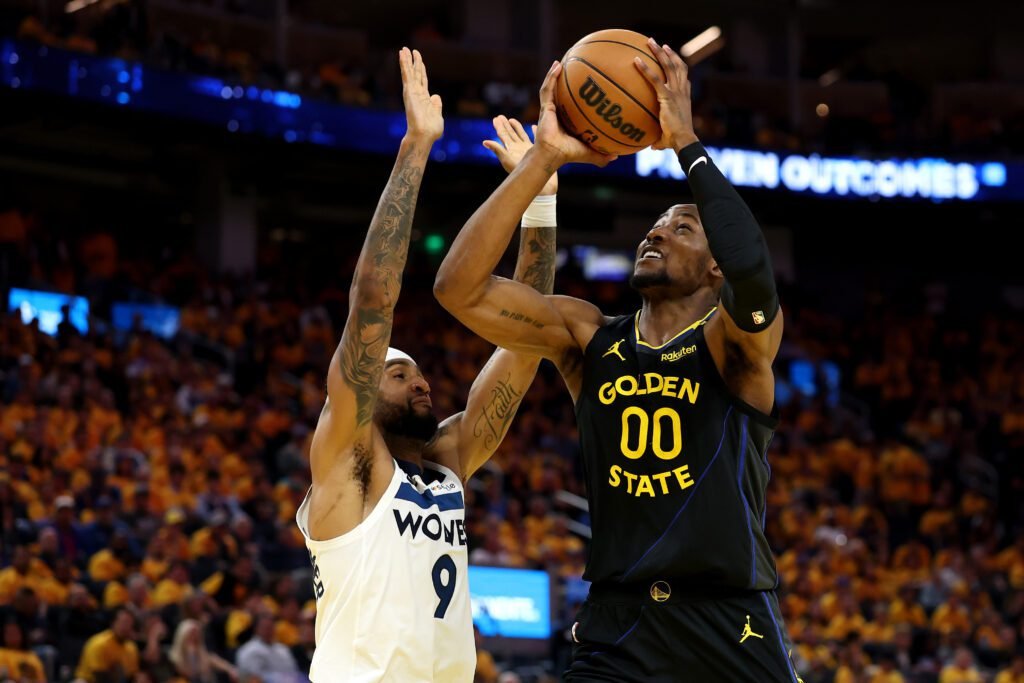 Warriors sigue sin moverse en la agencia libre a la espera de Kuminga 3 Warriors