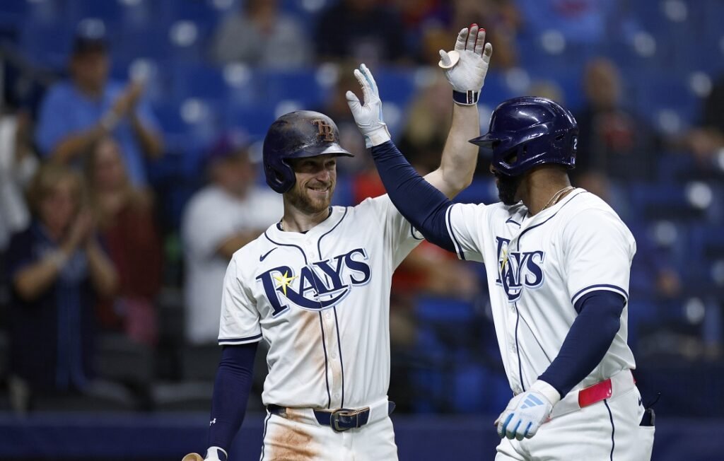Rays de Tampa Bay
