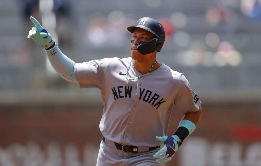 Aaron Judge y Shohei Ohtani entran en la historia al repetir como MVP 4 Aaron Judge