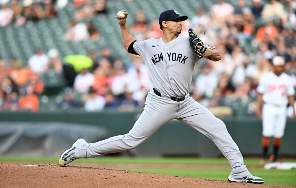 Carlos Carrasco recibe una nueva oportunidad en Grandes Ligas con Bravos de Atlanta 1 Carlos Carrasco