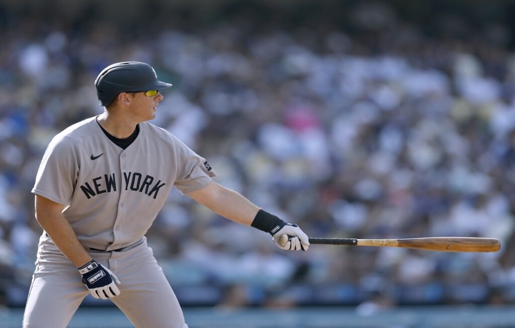 Yankees de Nueva York colocan en asignación al dos veces campeón bate, D.J LeMahieu 3 D.J LeMahieu