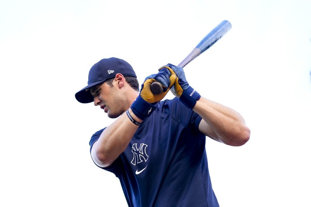 Spencer Jones: El prospecto de los Yankees que está "pidiendo" ascender a MLB 1 Spencer Jones - Yankees de Nueva York