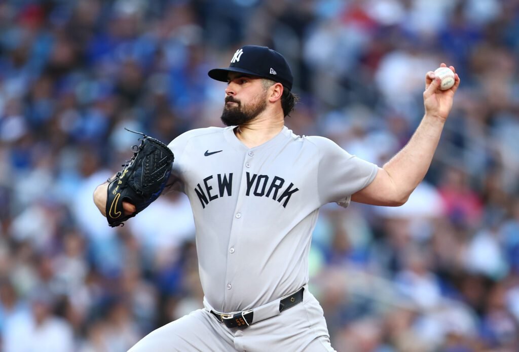 Los Yankees de Nueva York siguen cayendo en la lucha por el Este de la Americana 1 new york yankees v toronto blue jays 6