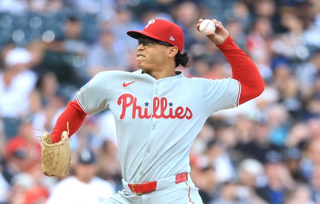 Jesús Luzardo se reencontró con el triunfo tras silenciar a Medias Blancas de Chicago 2 Jesús Luzardo