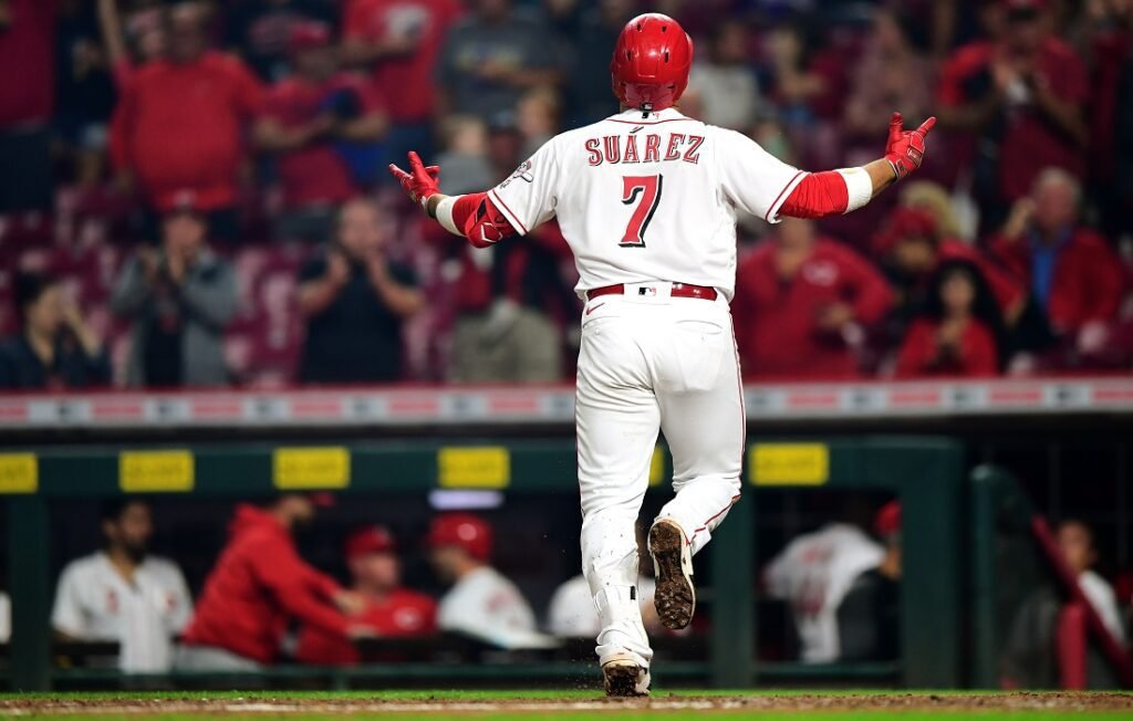 Eugenio Suárez surge como posible pieza de cambio, ¿en qué equipo encajaría mejor? 4 Eugenio Suárez