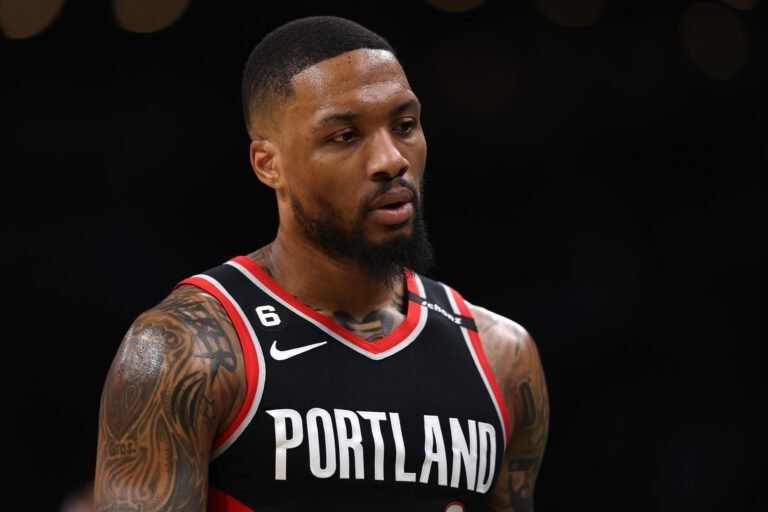 Damian Lillard