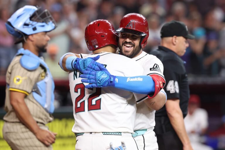 Eugenio Suárez Diamondbacks de Arizona