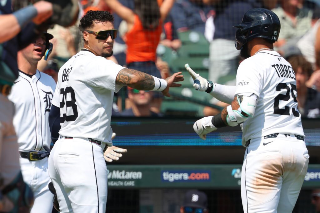 Mejores equipos de la MLB en la primera mitad de temporada 2025 1 MLB