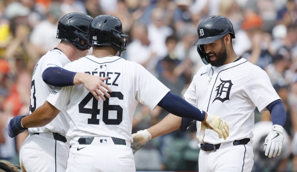 Mejores equipos de la MLB en la primera mitad de temporada 2025 10 MLB