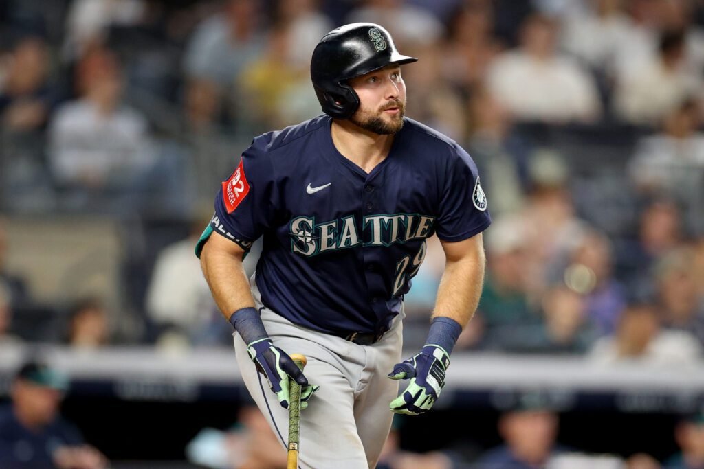 Cal Raleigh suma dos más y queda a un jonrón de histórica marca de Barry Bonds 1 Cal Raleigh