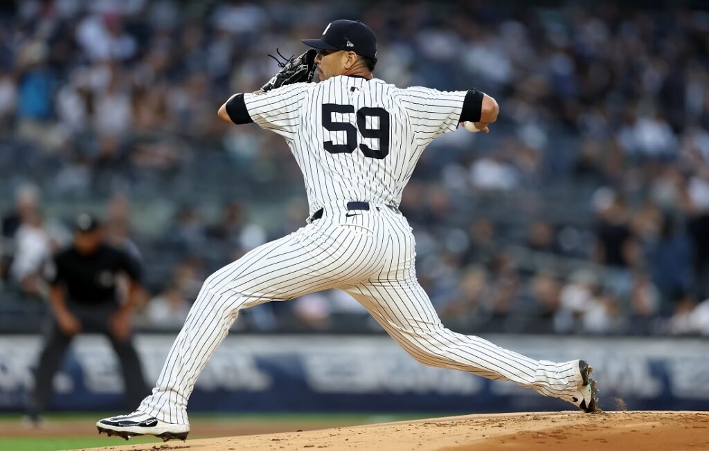 Carlos Carrasco recibe una nueva oportunidad en Grandes Ligas con Bravos de Atlanta 2 Carlos Carrasco