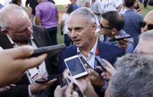 Home 23 Rob Manfred