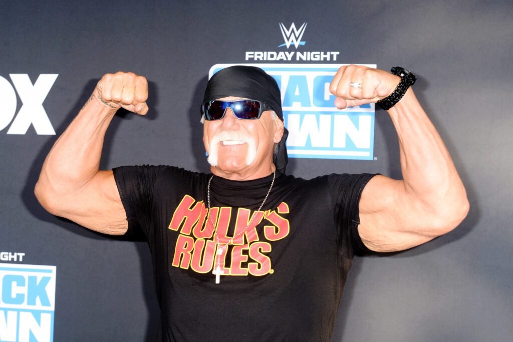 Murió Hulk Hogan, la estrella más grande de la historia de la WWE 1 Hulk Hogan