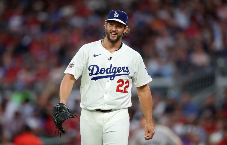 Clayton Kershaw