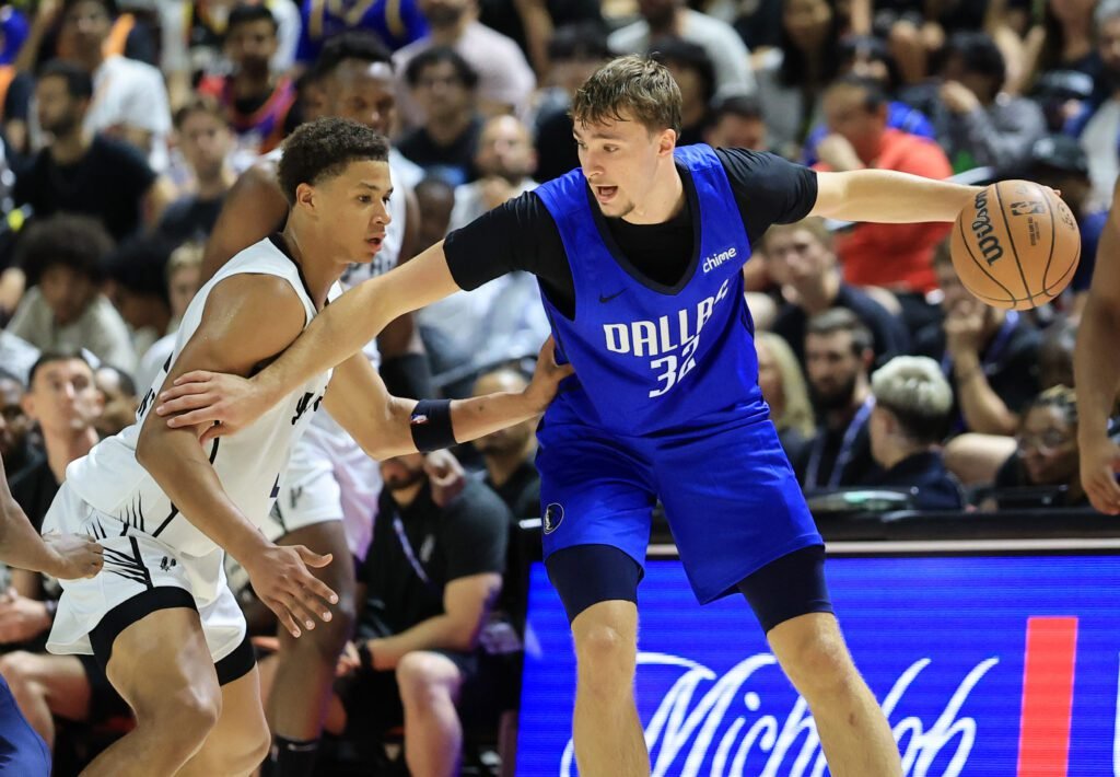 Cooper Flagg, año I: Hasta dónde llegará Dallas en 2025-2026 con el pick 1 del Draft 3 Cooper Flagg