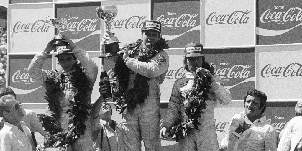 Top 10: Mejores rivalidades en la historia de la F1 3 Alan Jones Nelson Piquet
