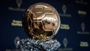 Balón de Oro.
