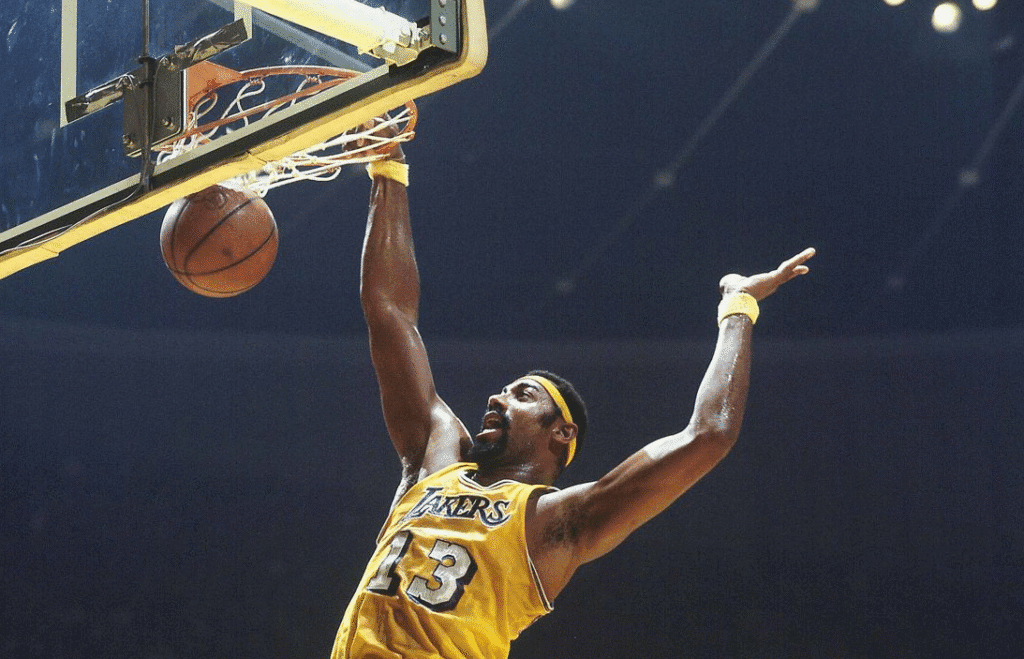 Top 10: Jugadores con más rebotes de la historia de la NBA 5 NBA