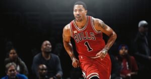 Derrick Rose