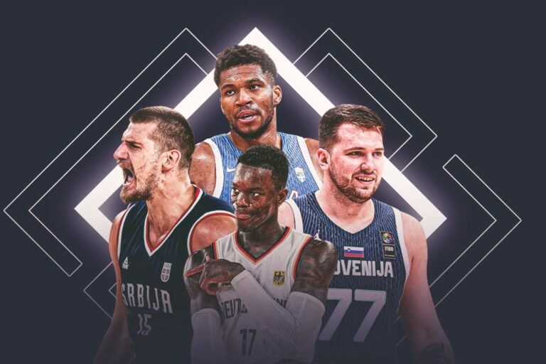 Eurobasket 2025 con presencia de jugadores NBA