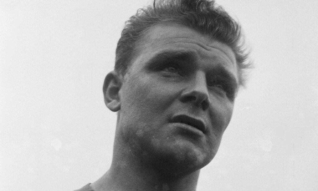 Top 10: Máximos goleadores de la historia del FC Barcelona (con videos) 5 Ladislao Kubala.