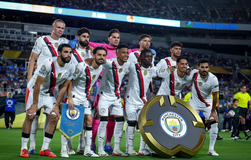 Premier League 25-26: Así llegan Liverpool, Manchester City, Chelsea, Arsenal y United 2 Manchester City.