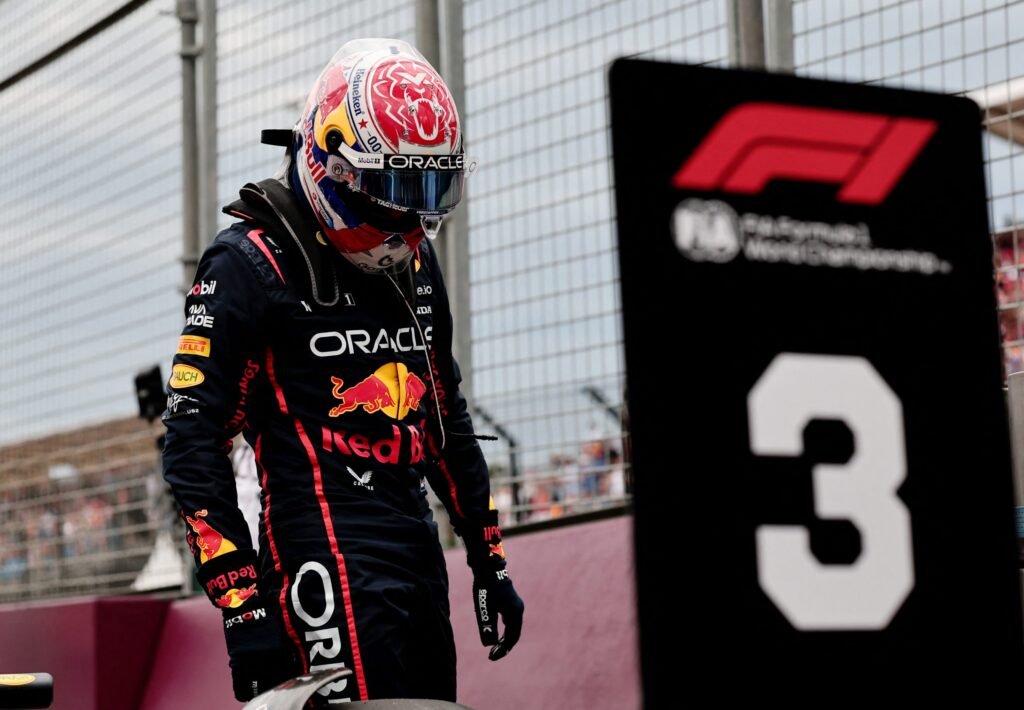 Max Verstappen se prepara para nuevo ciclo técnico con Red Bull en 2026 9 Max Verstappen