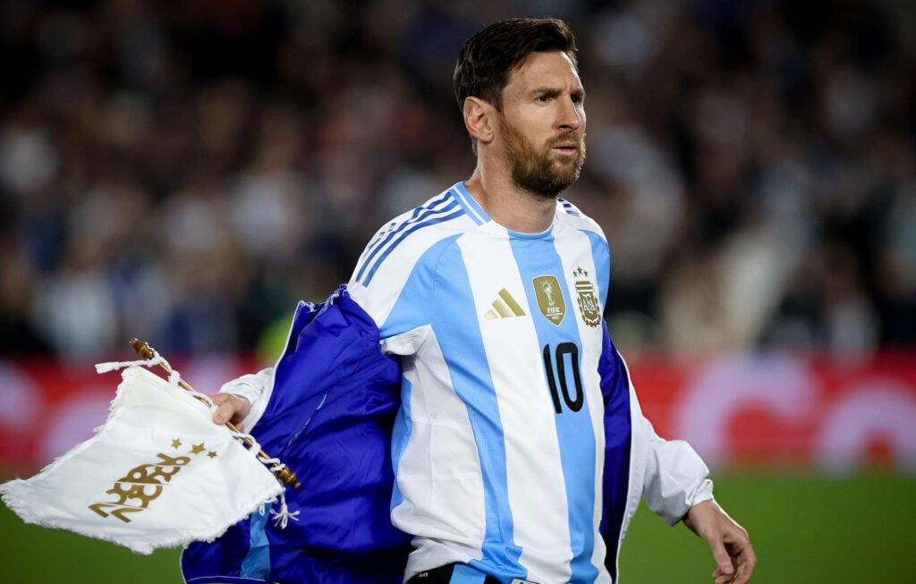 Previa: Argentina vs Venezuela, buscando la heroica en Buenos Aires 2 Leo Messi comanda a Argentina en el cierre de las Eliminatorias al Mundial 2026.