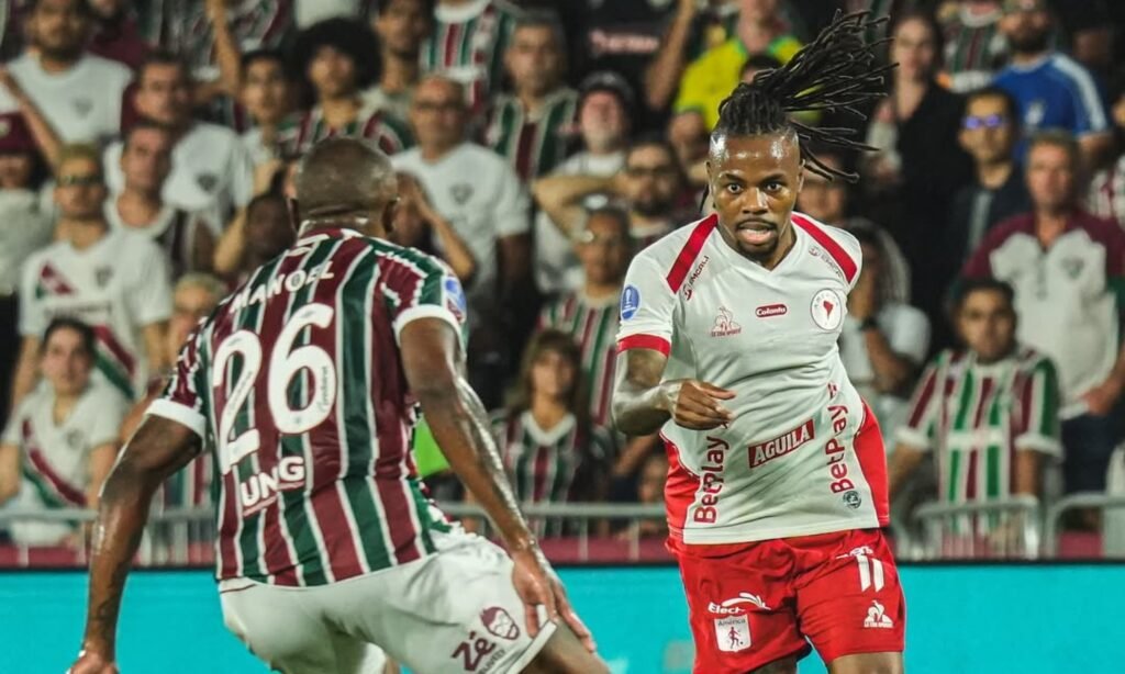 Sao Paulo de Ferraresi avanzó a cuartos de final de Libertadores 2 América de Murillo quedó eliminado en la Sudamericana.
