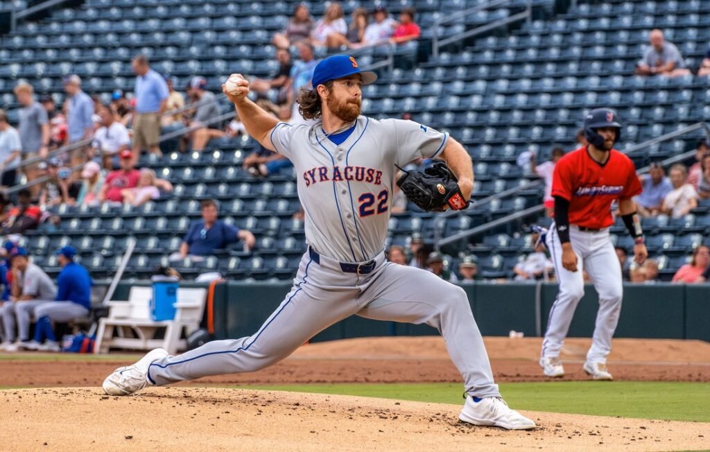 Mets de Nueva York lo apuesta todo al ascender a su mejor prospecto de pitcheo 1 Nolan McLean