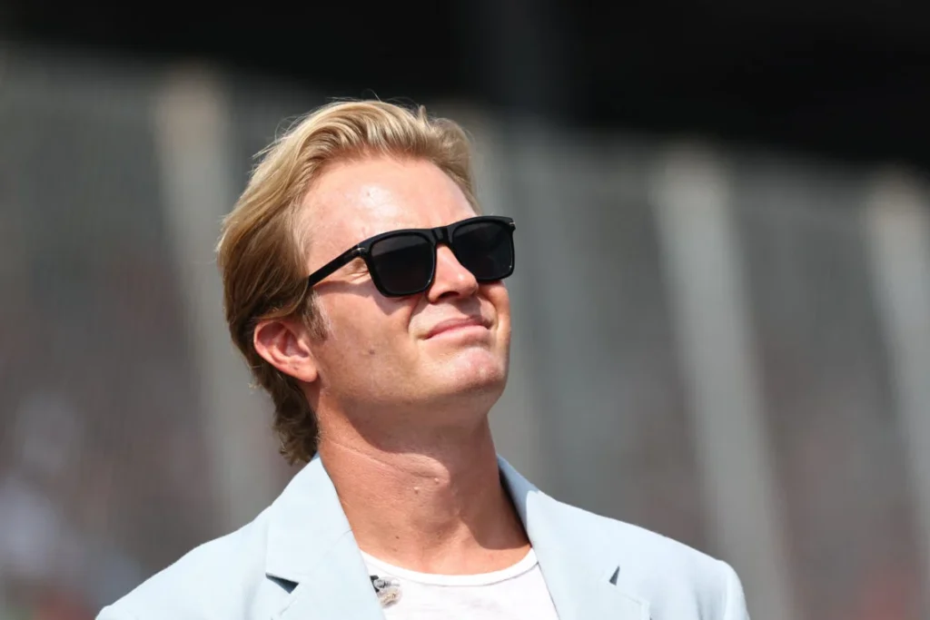 Nico Rosberg alerta a Norris: el hecho "aterrador" que podría arrebatarle el título en la F1 2 Rosberg