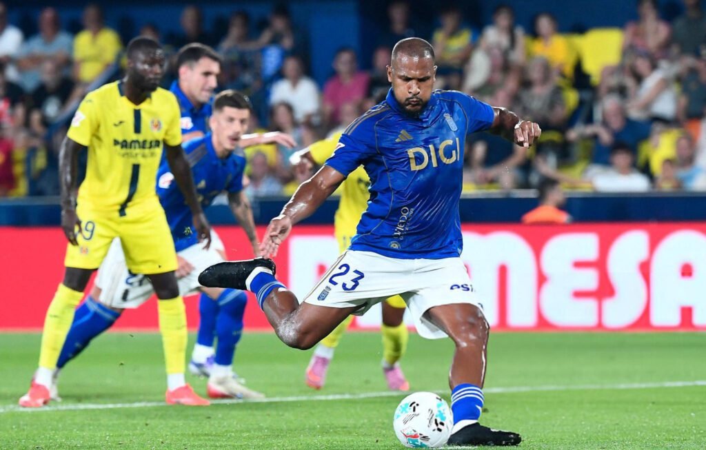 La Liga 25-26: Salomón y Yangel comenzaron de mala forma 5 Salomón Rondón.