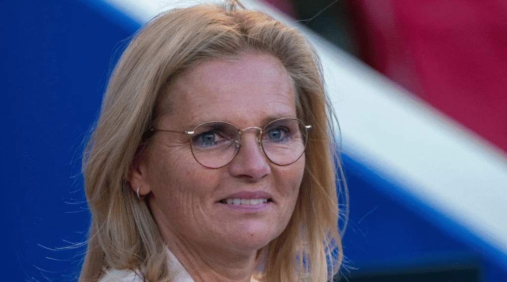 Balón de Oro 2025: Jugadores, entrenadores, clubes nominados y más 2 Sarina Wiegman.