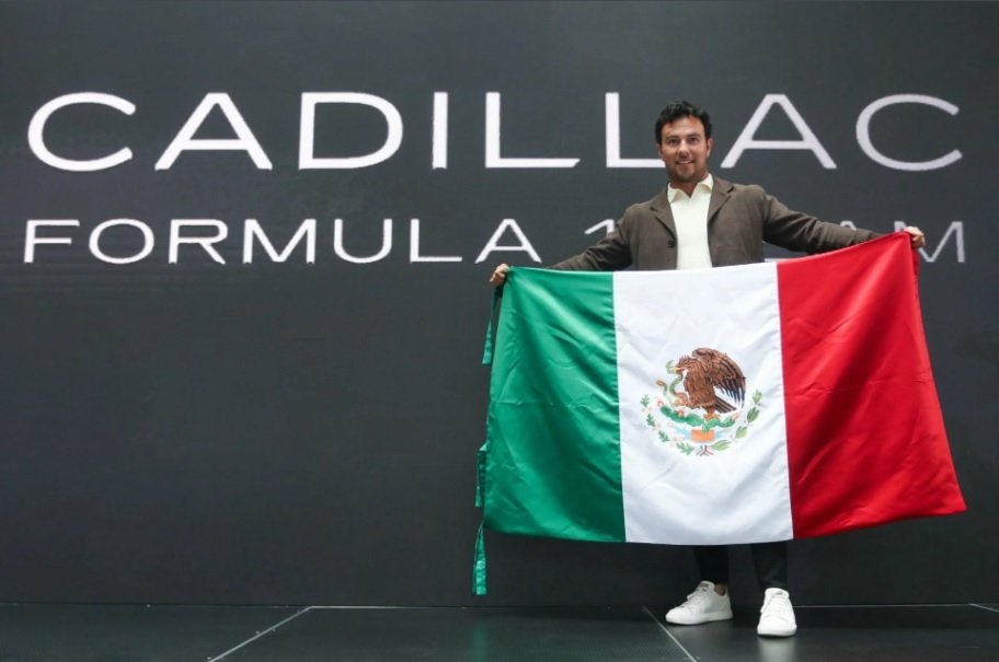 Checo volvió por todos nosotros y por respeto 5 Sergio Checo Pérez